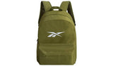 Reebok Classic Backpack Olive Everyday Backpack 20L