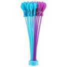 XSHOT Fast Fill Water Guns and Tropical Bunch O Balloons pack (British brand)