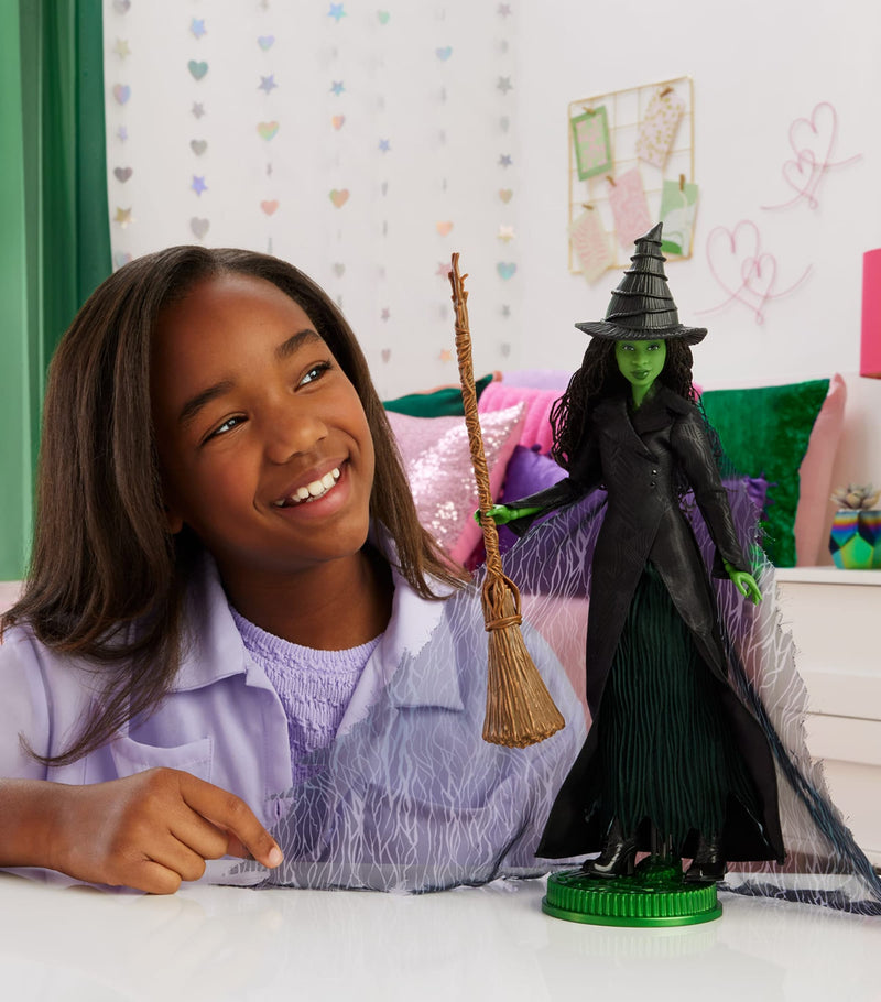 WICKED Deluxe Elphaba Fashion Doll