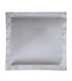 Gingerlily silk square pillowcase 65cm x 65cm, UK version