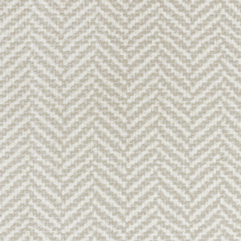 Habitat Herringbone Fully Lined Pencil Pleat Curtains -Cream