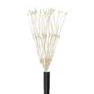 Argos Home Warm White Starburst Solar Stake Light