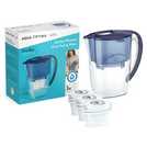 Aqua Optima Oria water filter jug 2.8 litres - British product