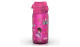 Ion8 Princess Pink Kids Water Bottle 350ml