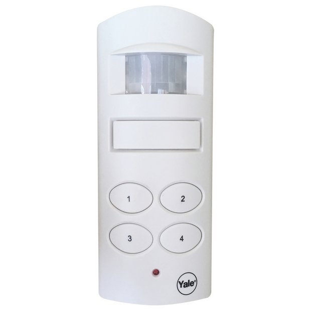 Yale Wireless Shed and Garage Alarm 125g (British brand)