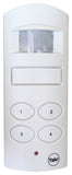 Yale Wireless Shed and Garage Alarm 125g (British brand)