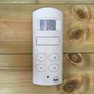 Yale Wireless Shed and Garage Alarm 125g (British brand)