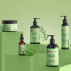 Mielle Rosemary Mint hair masque 340g, imported from the UK