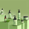 Mielle Rosemary Mint hair masque 340g, imported from the UK