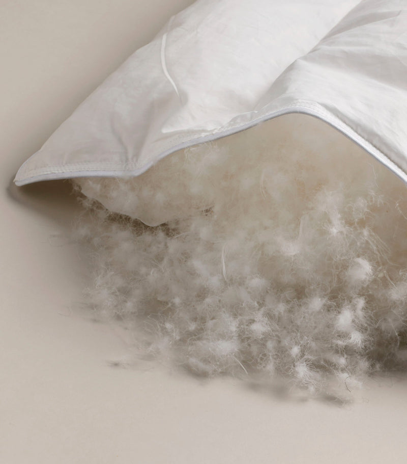 SAVOIR Siberian goose down duvet 10.5 tog Super King (British brand)