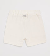 Embroidered Palm Tree Cotton Shorts for Ages 0 Months to 4 Years