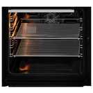 Beko KDVF100X dual fuel range cooker stainless steel 100cm - British product