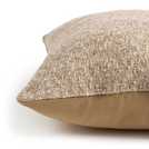 Habitat boucle cushion in neutral, 50x50cm, UK version