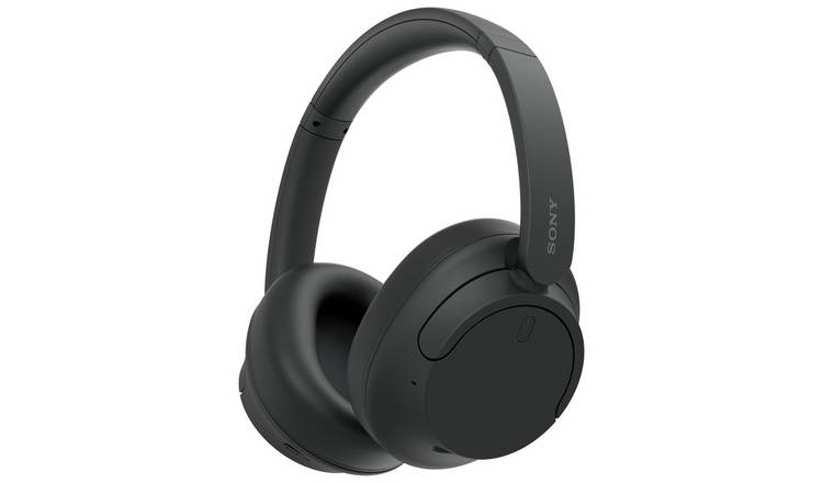 Sony WH-CH720N over-ear noise cancelling wireless headphones black (British brand)
