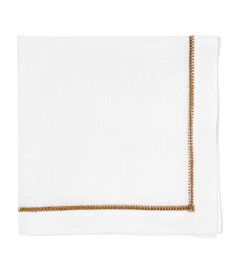 The Conran Shop Linen Ladder Napkin 50cm x 50cm (British brand)