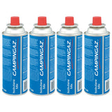 Campingaz Resealable Gas Cartridge - Pack of 4