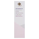 B. Legs And Body Hair Removal Cream With Argan Oil