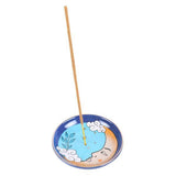 Something Different Celestial Moon Incense Holder 9.2cm (British brand)
