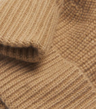 Yves Salomon Enfant Cashmere Pom-Pom Beanie (British brand)
