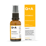 Q+A Vitamin C Brightening Facial Serum 30ml