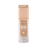 Profusion Cosmetics Skin Perfector Foundation Tan 400, imported from the UK