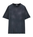 Lightweight Cotton Satin Hooded Overshirt with Detachable Hood