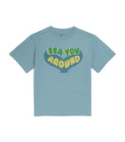 Stella McCartney Kids Sea You Around graphic T-shirt for ages 2-14 years (British brand)