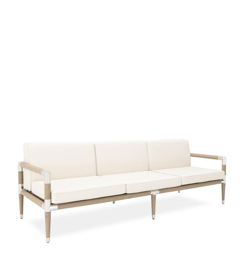 Indian Ocean Marina Outdoor 3-Seater Sofa