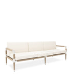 Indian Ocean Marina Outdoor 3-Seater Sofa