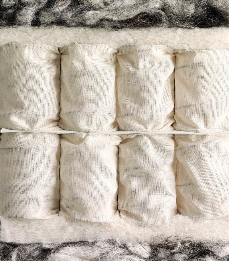 Vispring Firm Tiara Superb Mattress (150cm x 200cm)