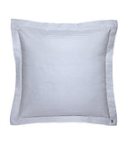 Ralph Lauren Home Oxford Blue Square Pillow Sham 65cm x 65cm, imported from the UK