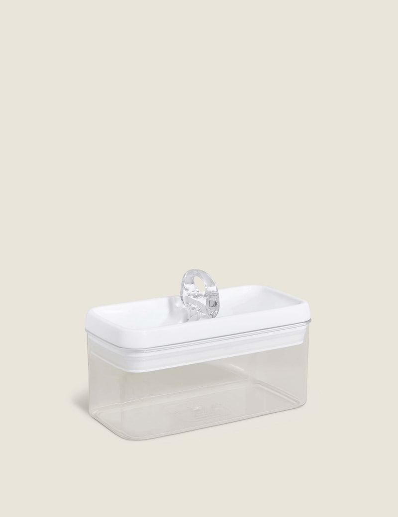 1L Rectangular Flip-Tight Food Storage