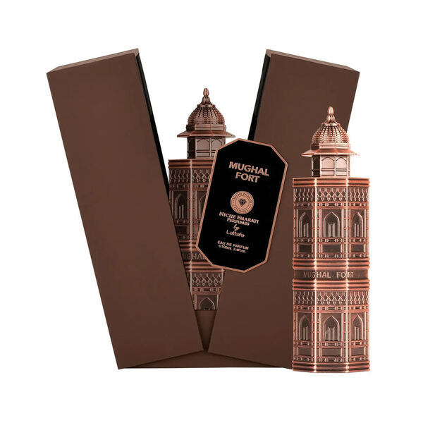 Niche Mughal Fort Eau de Parfum 100ml , imported from the UK