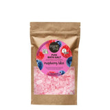 Organic Shop Raspberry Bliss Bath Salt Raspberry Blueberry 500g