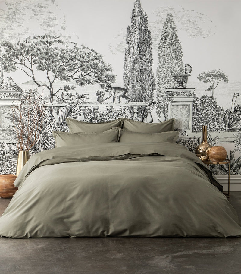 King Size Fitted Sheet 160cm x 200cm with 200-400 Thread Count