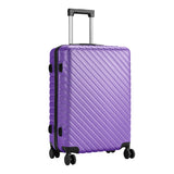 Livingandhome Travel Suitcase Hardside 28-inch, UK version
