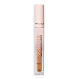 Revolution Skin Silk Brightener Concealer Tan Golden Under Eye Serum