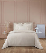 Yves Delorme Triomphe Nacre Super King Duvet Cover 260cm x 220cm