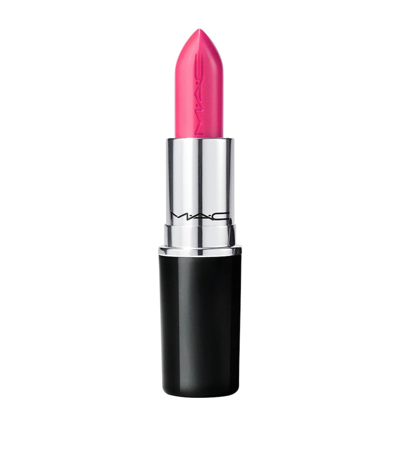 MAC Lustreglass Sheer-Shine Lipstick, imported from the UK