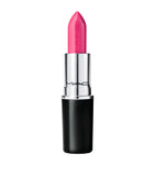 MAC Lustreglass Sheer-Shine Lipstick, imported from the UK