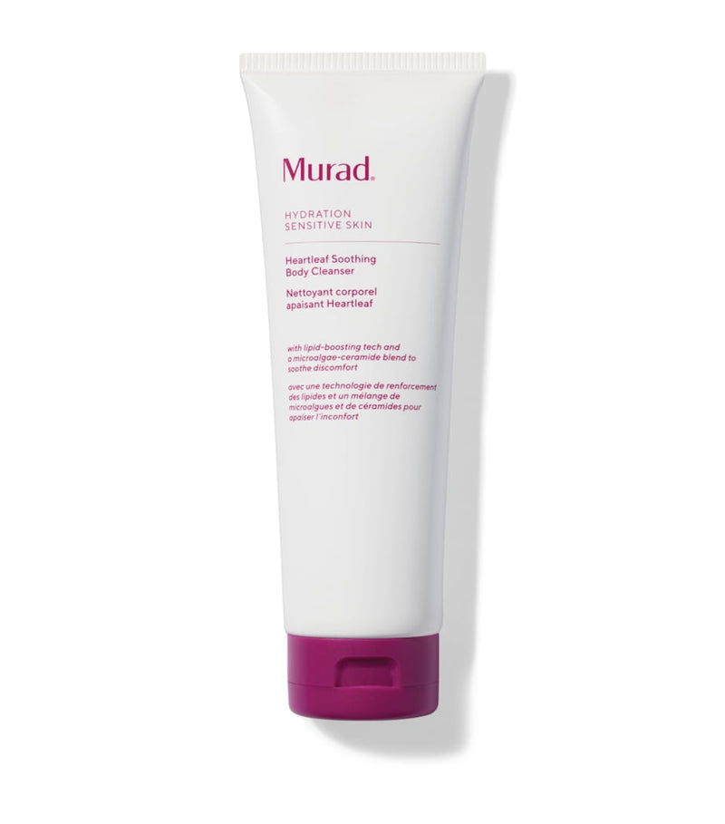Murad Heartleaf Soothing Body Cleanser (250ml)