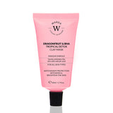 Warda Dragonfruit and BHA Tropical Detox Clay Mask 50ml