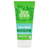 Tea Tree Face Wash 150ml bottle (British brand)