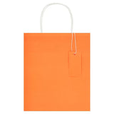 Superdrug Orange Gift Bag