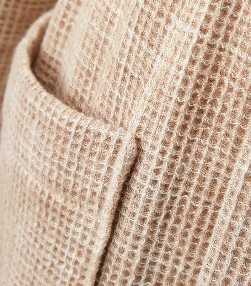 Yves Delorme Cotton Leo bathrobe (British brand)