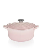 Le Creuset cast iron heart casserole dish 20cm, UK version