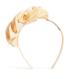 JESSIE AND JAMES Sweet Pea Floral Headband