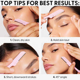 Superdrug Dermaplaning Tool Multi-Purpose x3 (British brand)