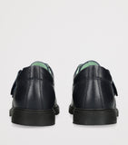 Papouelli Leather Fergus school shoes, imported from the UK