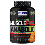 USN Muscle Fuel Anabolic Protein Peanut - 2kg GOODS Boots